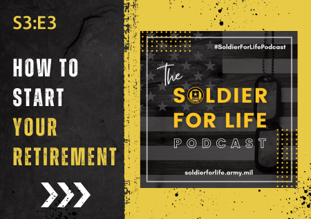 Soldier For Life Podcast